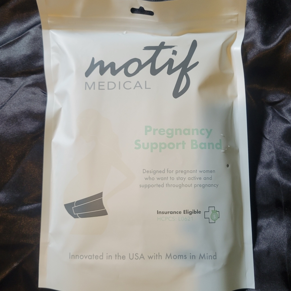 Pregnancy Support Band